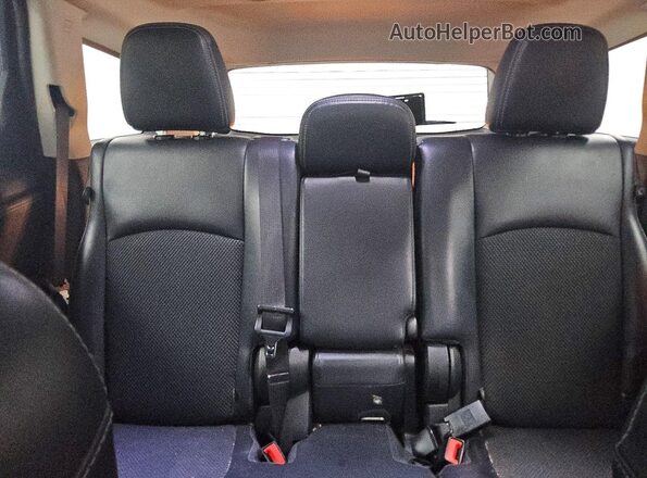 3C4PDCGB7LT212770 2020 DODGE JOURNEY Black Widok tylnych siedzeń