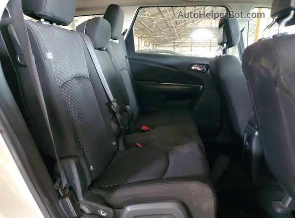 3C4PDCGG6GT239735 2016 DODGE JOURNEY White Vista interior trasera