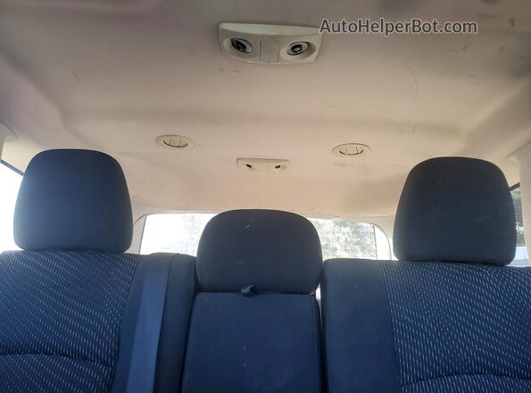 3C4PDCGG8GT113912 2016 DODGE JOURNEY Black Vista de los asientos traseros