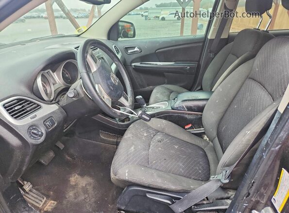 3C4PDCGG8GT113912 2016 DODGE JOURNEY Black Vista interior delantera