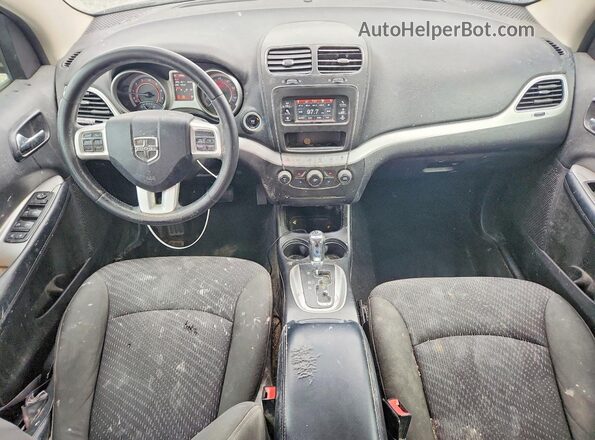 3C4PDCGG8GT113912 2016 DODGE JOURNEY Black Vista del salpicadero