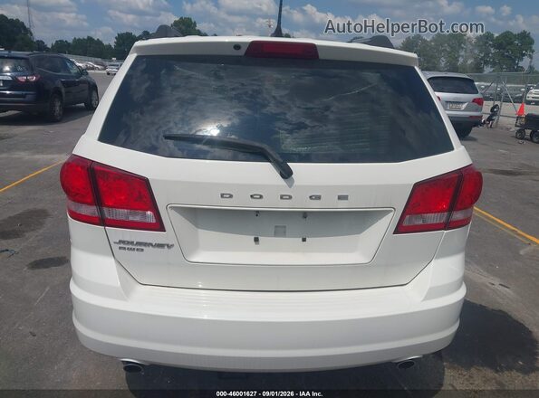 3C4PDDAG9HT575508 2017 DODGE JOURNEY White 