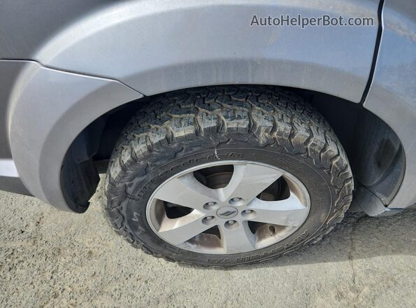 3C4PDDAGXJT249741 2018 DODGE JOURNEY Gray 