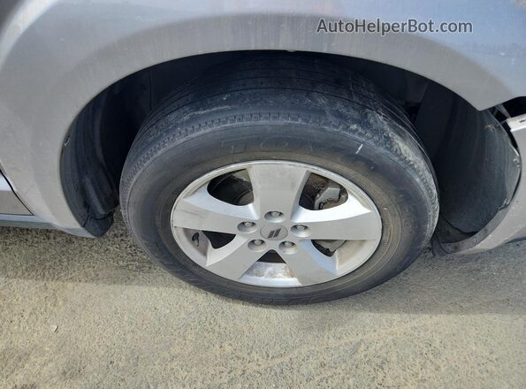 3C4PDDAGXJT249741 2018 DODGE JOURNEY Gray 