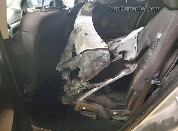 3C4PDDBG1HT528830 2017 DODGE JOURNEY Серебряный Вид наклейки с VIN-кодом