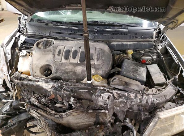 3C4PDDBG1HT528830 2017 DODGE JOURNEY Серебряный Вид подкапотного пространства