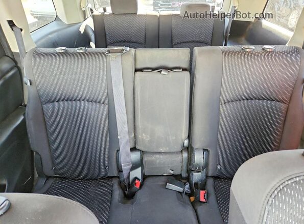 3C4PDDBG4HT575382 2017 DODGE JOURNEY White Rear seats view