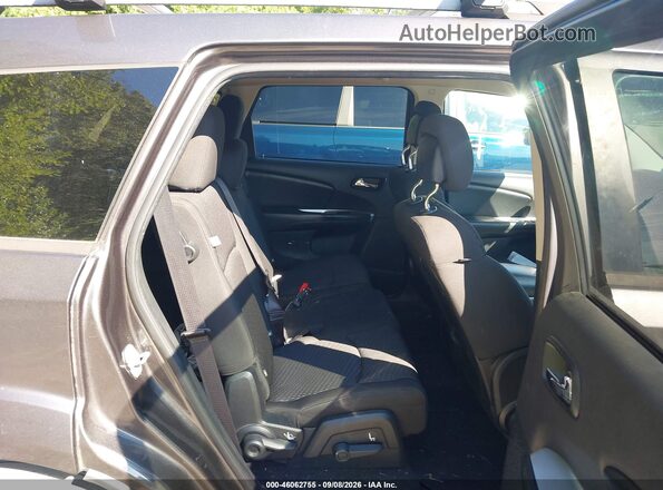 3C4PDDBG8HT618301 2017 DODGE JOURNEY Gray VIN sticker view