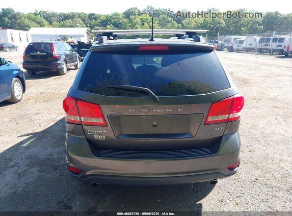 3C4PDDBG8HT618301 2017 DODGE JOURNEY Gray 