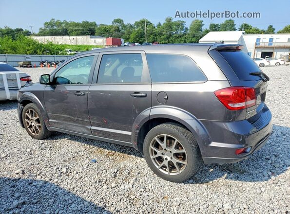 3C4PDDEG1GT133590 2016 DODGE JOURNEY Gray Tył lewy