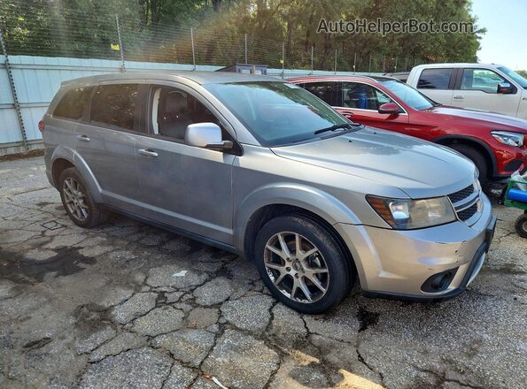 3C4PDDEG1KT720316 2019 DODGE JOURNEY Silver წინა მარჯვენა