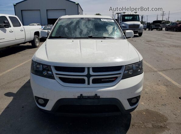 3C4PDDEG5GT243686 2016 DODGE JOURNEY White Դիմացի տեսք