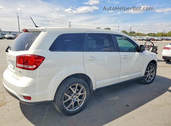 3C4PDDEG5GT243686 2016 DODGE JOURNEY White Հետևի աջ