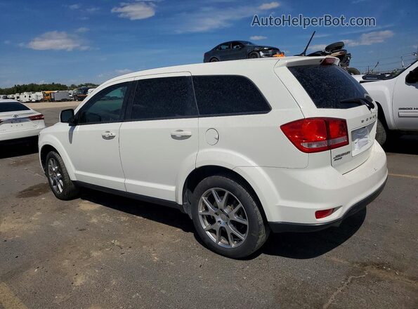 3C4PDDEG5GT243686 2016 DODGE JOURNEY White Հետևի ձախ