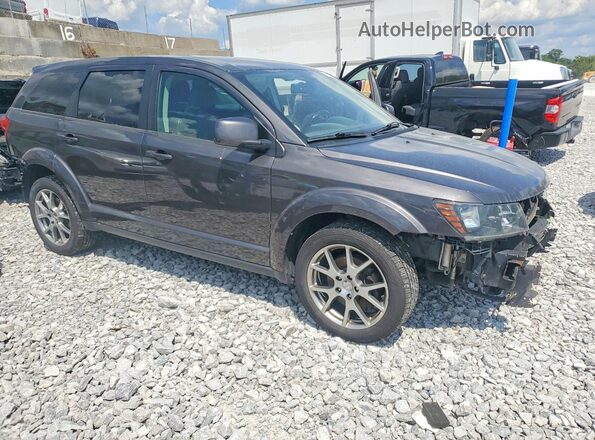 3C4PDDEG9GT106444 2016 DODGE JOURNEY Black Առջևի աջ