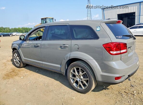 3C4PDDEG9KT759462 2019 DODGE JOURNEY Gray უკანა მარცხენა