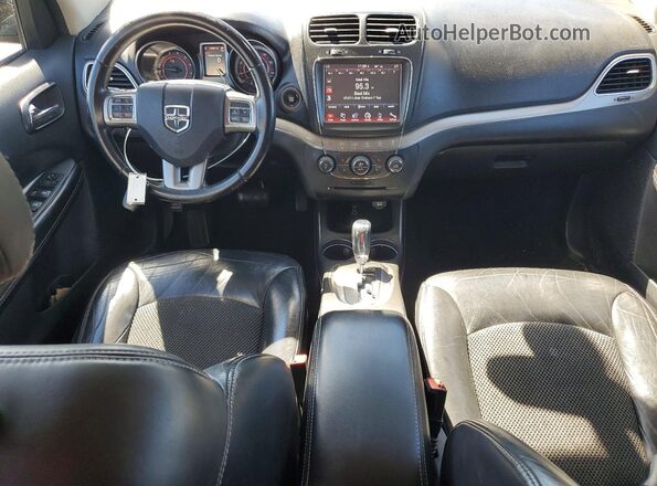 3C4PDDGG5KT838611 2019 DODGE JOURNEY Silver წინა პანელის ხედი