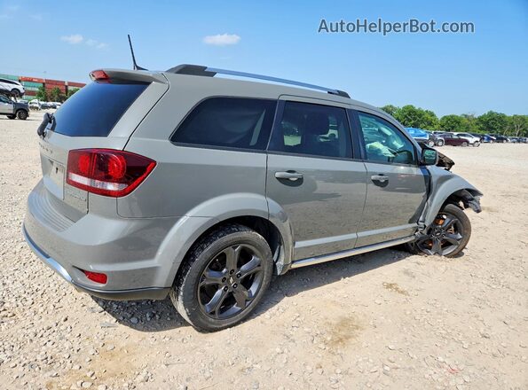 3C4PDDGG7KT774832 2019 DODGE JOURNEY Gray Tył prawy