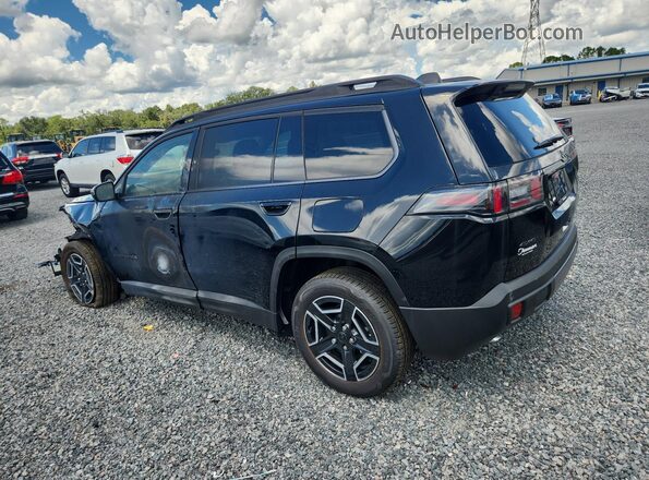 3C4PJMB23TT219527 2026 JEEP CHEROKEE Black Հետևի ձախ