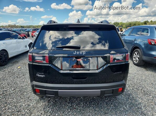 3C4PJMB23TT219527 2026 JEEP CHEROKEE Black Հետևի տեսք
