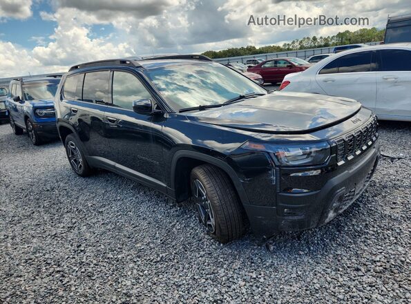 3C4PJMB23TT219527 2026 JEEP CHEROKEE Black Առջևի աջ