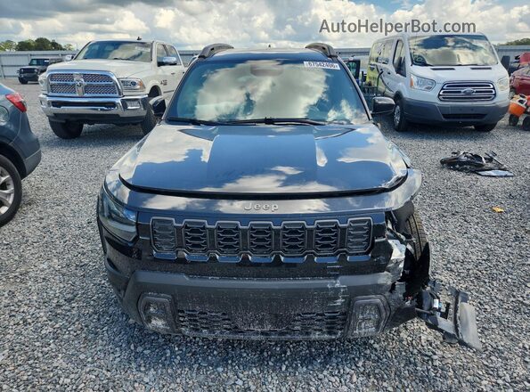 3C4PJMB23TT219527 2026 JEEP CHEROKEE Black Դիմացի տեսք