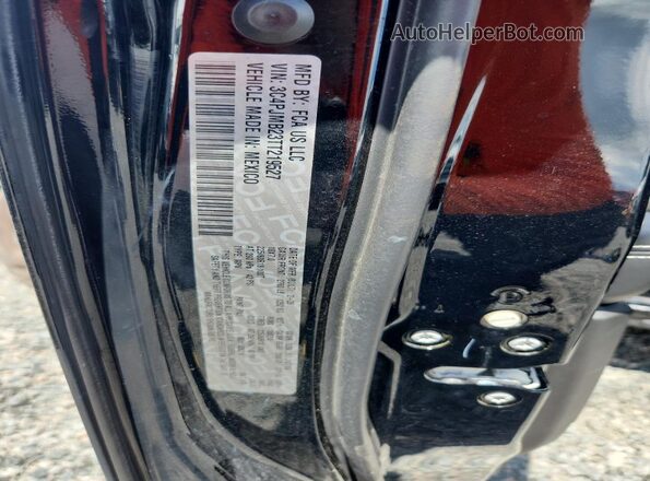 3C4PJMB23TT219527 2026 JEEP CHEROKEE Black Սալոնի 360 աստիճան տեսք