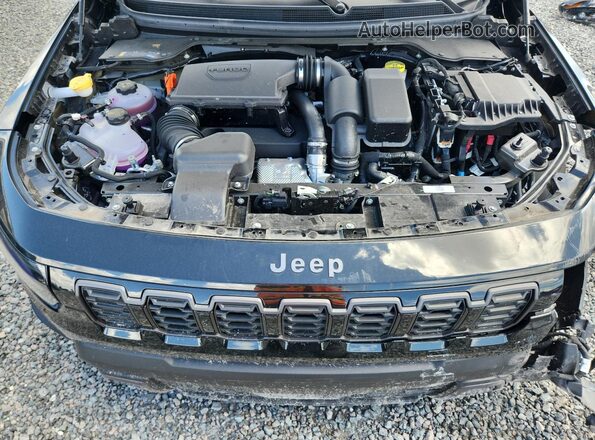3C4PJMB23TT219527 2026 JEEP CHEROKEE Black Շարժիչի բաժամունքի տեսք