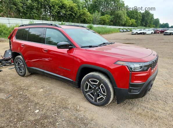 3C4PJMB24TT156955 2026 JEEP CHEROKEE Red Delantero derecho