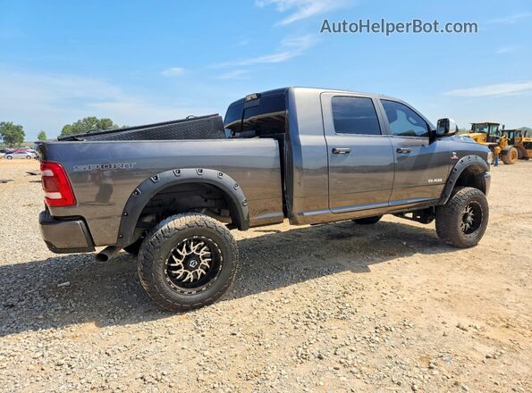 3C63R3ML3KG647362 2019 RAM 3500 Gray უკანა მარჯვენა
