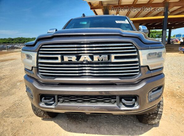 3C63R3ML3KG647362 2019 RAM 3500 Gray წინა ხედი