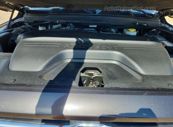 3C63R3ML3KG647362 2019 RAM 3500 Gray უკანა სალონის ხედი