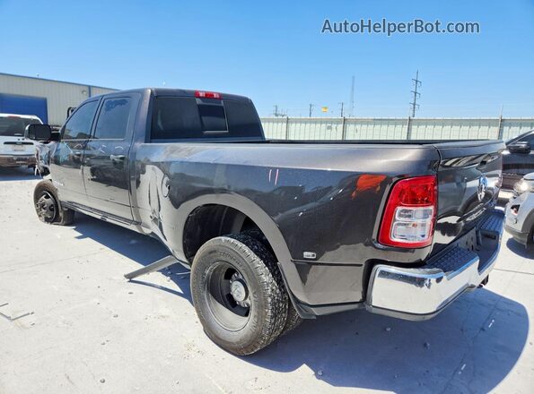 3C63RRGL1NG188710 2022 RAM 3500 Charcoal Задня ліва чверть