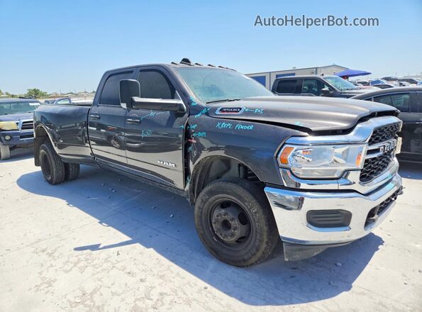 3C63RRGL1NG188710 2022 RAM 3500 Charcoal Передня права чверть