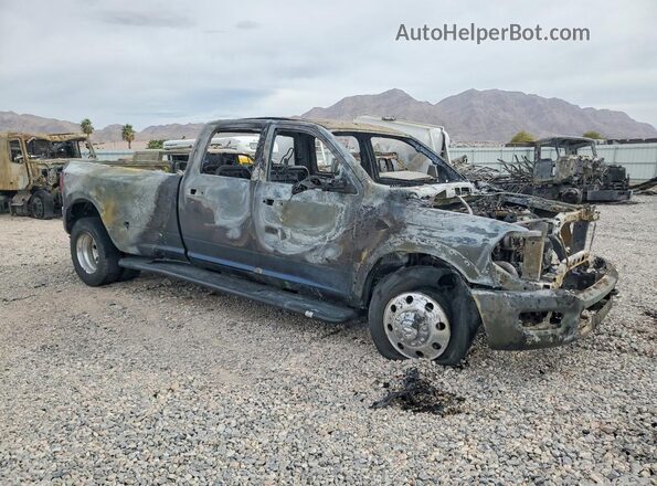 3C63RRJL2NG294690 2022 RAM 3500 Burn Front right