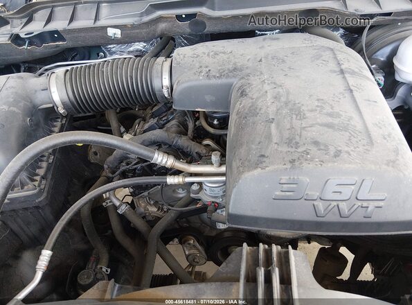 3C6JR6DG5KG569372 2019 RAM 1500 CLASSIC Blue Вид ззаду