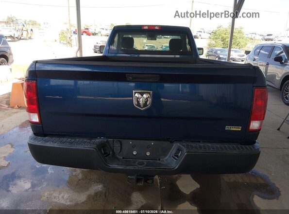 3C6JR6DG5KG569372 2019 RAM 1500 CLASSIC Blue 