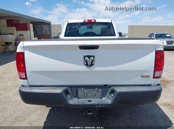 3C6JR6DG7KG583273 2019 RAM 1500 CLASSIC White 