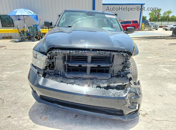3C6JR7AT6GG262890 2016 RAM 1500 Black Vista frontal