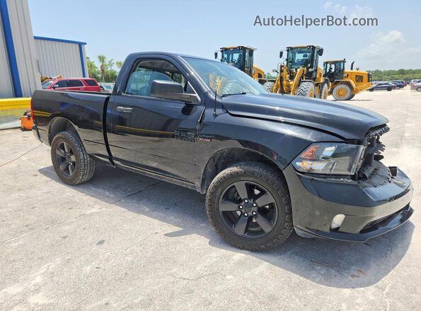 3C6JR7AT6GG262890 2016 RAM 1500 Black Delantero derecho