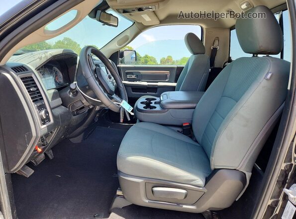 3C6JR7AT6GG262890 2016 RAM 1500 Black Vista interior delantera