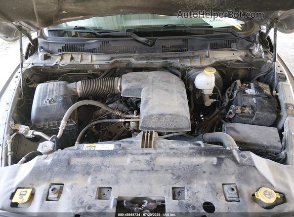 3C6JR7DG2LG223514 2020 RAM 1500 CLASSIC Gray უკანა ხედი
