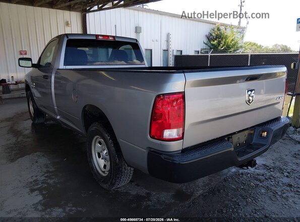3C6JR7DG2LG223514 2020 RAM 1500 CLASSIC Gray უკანა მარცხენა