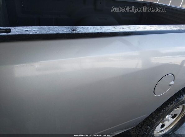 3C6JR7DG2LG223514 2020 RAM 1500 CLASSIC Gray წინა ხედი