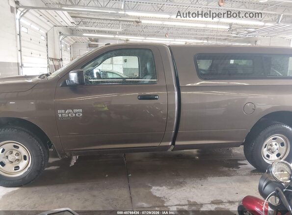 3C6JR7DG7KG503363 2019 RAM 1500 CLASSIC Brown 
