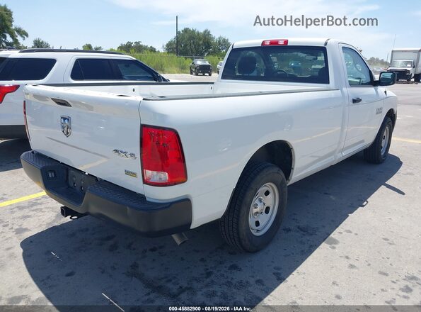 3C6JR7DG8HG706982 2017 RAM 1500 White Հետևի աջ