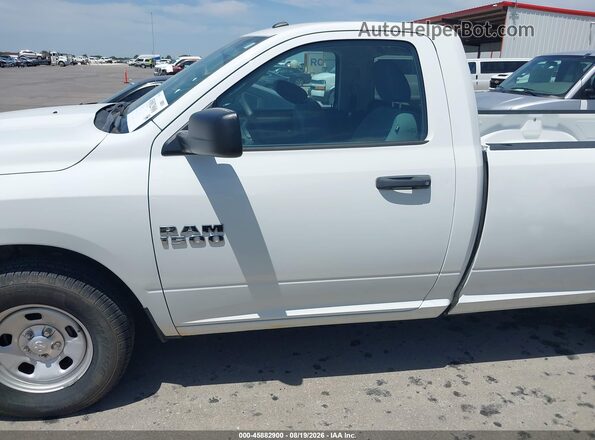 3C6JR7DG8HG706982 2017 RAM 1500 White Սալոնի 360 աստիճան տեսք
