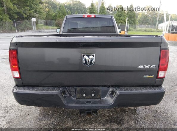 3C6JR7DGXKG503311 2019 RAM 1500 CLASSIC Gray 