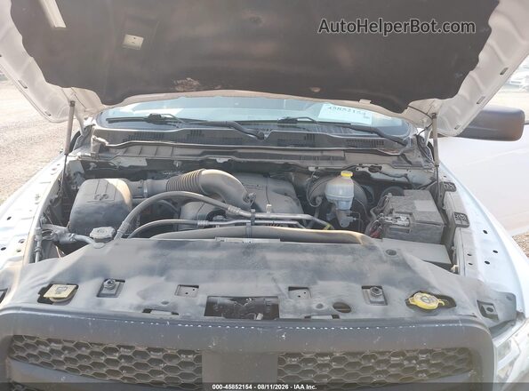 3C6JR7DTXGG293362 2016 RAM 1500 White Հետևի տեսք