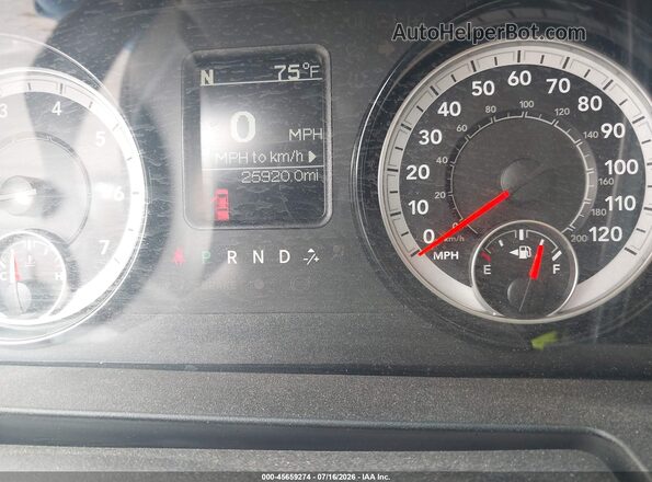 3C6LR4AT6JG343645 2018 RAM 2500 Зеленый Вид задних сидений